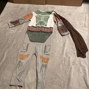 Bobba Fett Star Wars Halloween costume
